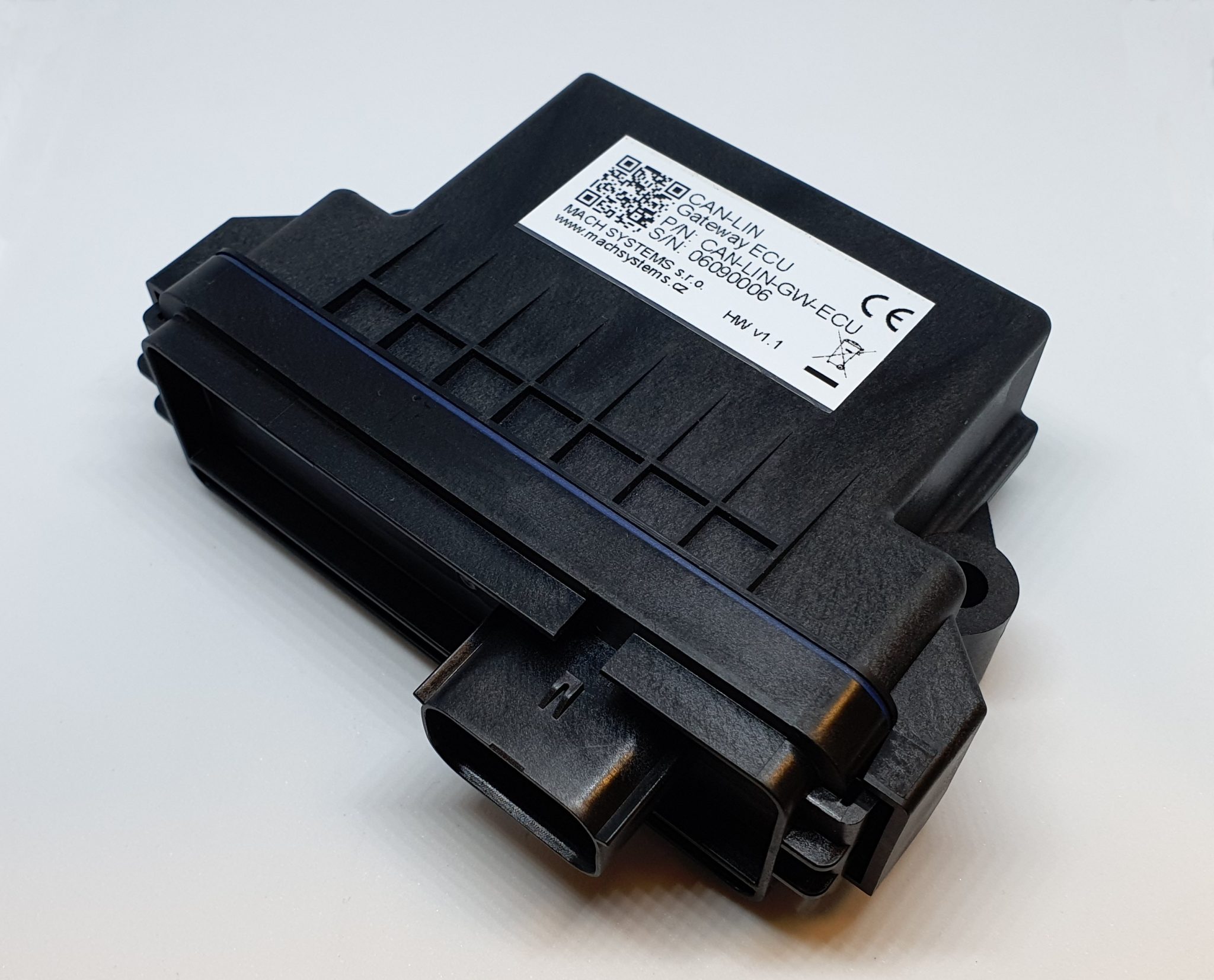 Electronic Control Units - MACH SYSTEMS s.r.o.