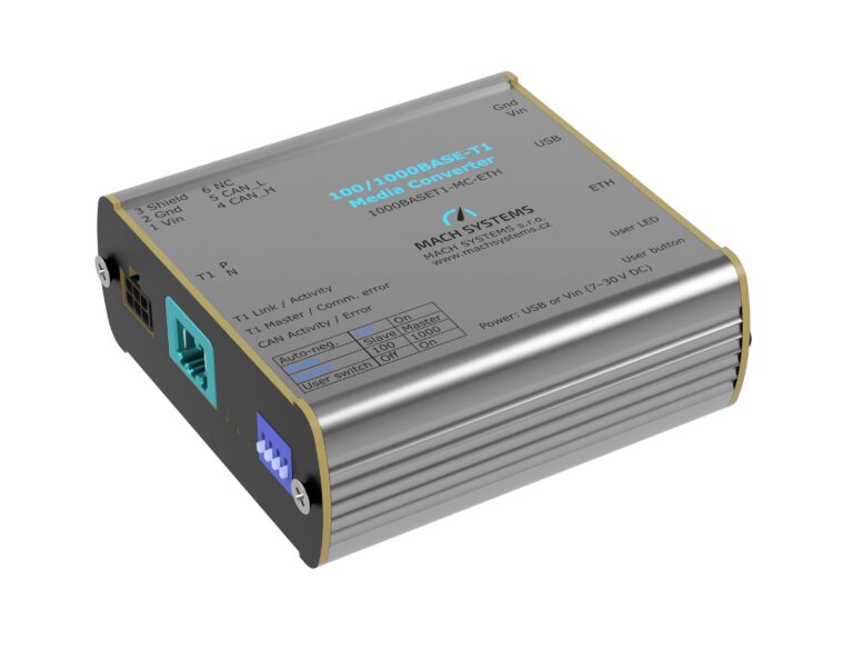 MACH SYSTEMS s.r.o. – Embedded Networking, License Plate Recognition ...